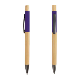 Imagen Alternativa Bolígrafo Ecológico de Bamboo Eva 14