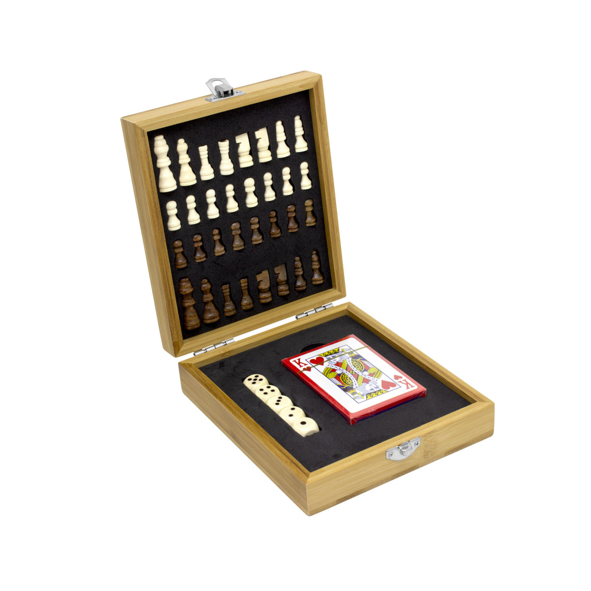 Set de Juegos Pokada