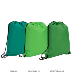 Imagen Alternativa Mochila Tipo Morral de Tnt 2