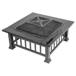 Imagen Alternativa Brasero / Parrilla Luxor para Carbón y 1