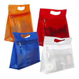 Imagen Alternativa Cosmetiquero Grande de Pvc 9