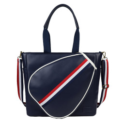 Imagen Alternativa Deluxe Bolso de Eco-Cuero Padel 21L 7