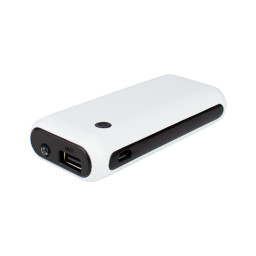 Imagen Alternativa Cargador Power-Bank 5200Mah con Linterna 3