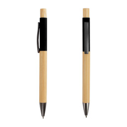 Imagen Alternativa Bolígrafo Ecológico de Bamboo Eva 12