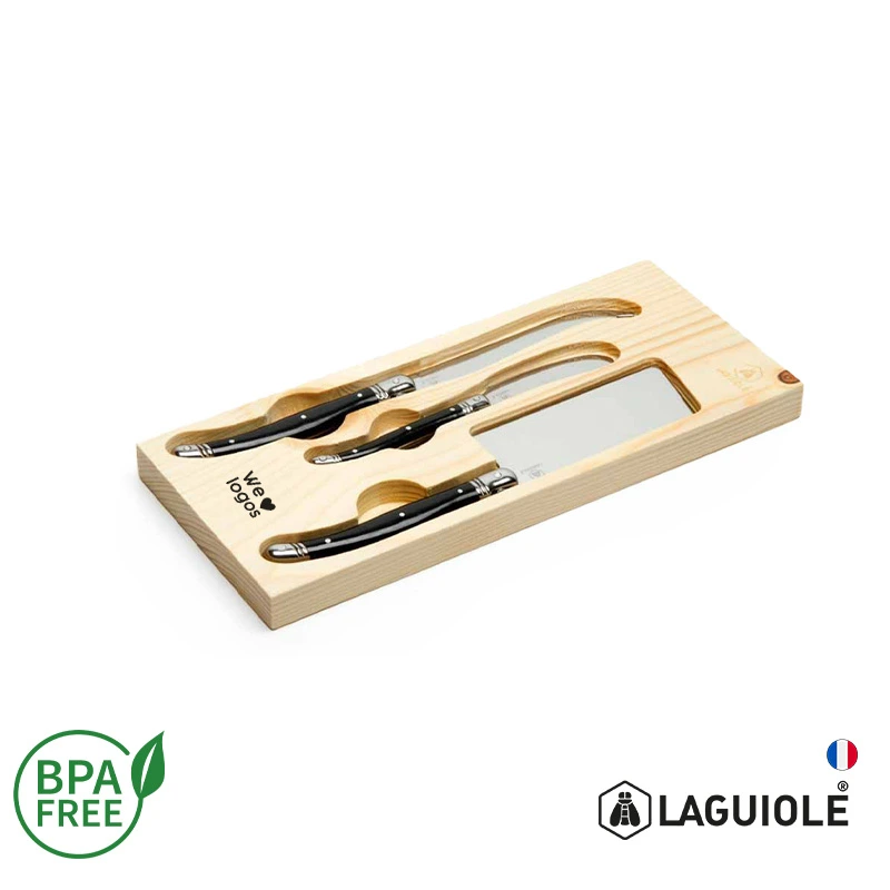 Set de Queso X3 Laguiole