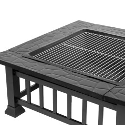 Imagen Alternativa Brasero / Parrilla Luxor para Carbón y 4
