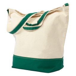 Imagen Alternativa Bolsa Shopper Canvas Algodón 10 Onzas 12