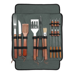 Imagen Alternativa Set de Asado / Bbq Spring 2