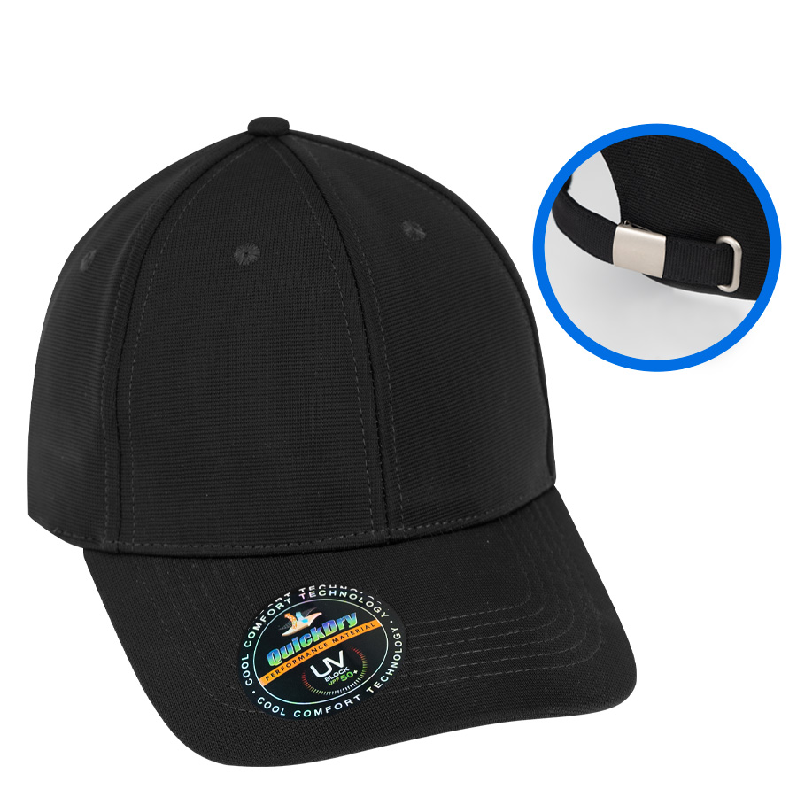 Gorro Jockey Uv Upf 50+