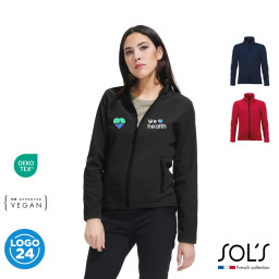 Imagen Alternativa Chaqueta Softshell Race Mujer 9