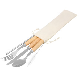 Imagen Alternativa Set de Cubiertos Mealtime 2