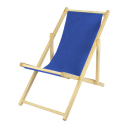Imagen Alternativa Silla de Lona Plegable de Playa 2
