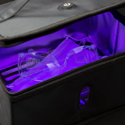 Imagen Alternativa Usb Necessaire Esterilizador Uv 11