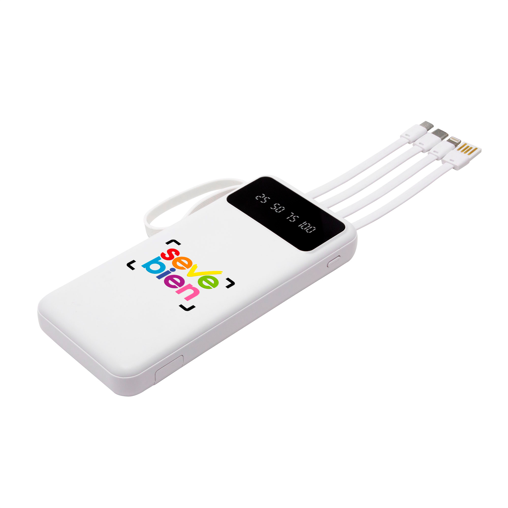 Power Bank Multipuerto Michigan