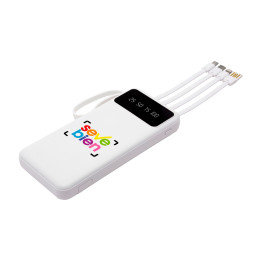 Imagen Alternativa Power Bank Multipuerto Michigan 1