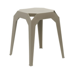 Imagen Alternativa Piso Apilable de Plástico Rígido Denton 10