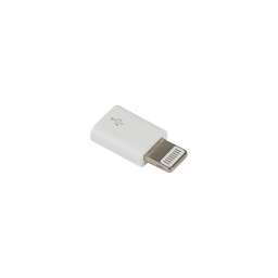 Imagen Alternativa Adaptador Micro Usb / I-Phone 3