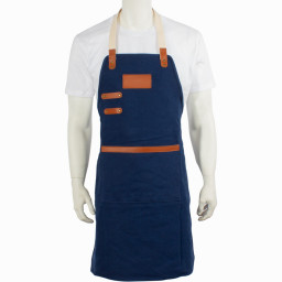 Imagen Alternativa Pechera Asador Canvas Algodón 10 Onzas 18