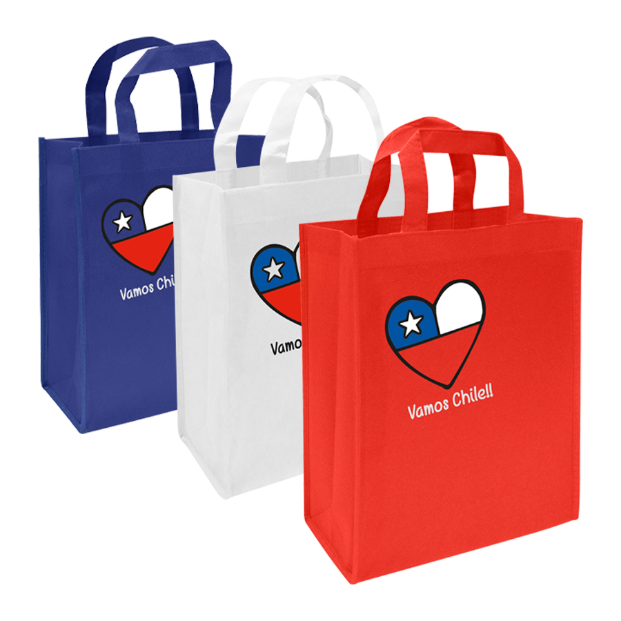Bolsa Tnt Vamos Chile