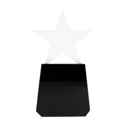 Imagen Alternativa Trofeo Galvano de Cristal Biondi 2