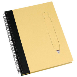 Imagen Alternativa Cuaderno Ecológico Tapa Dura 8