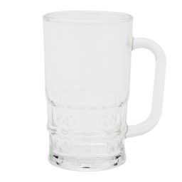 Imagen Alternativa Tazón Cervecero de Vidrio 320Cc para Sublimación 1