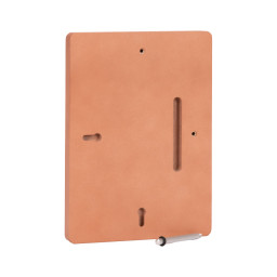 Imagen Alternativa Placa Galvano Encobrizado Block 6