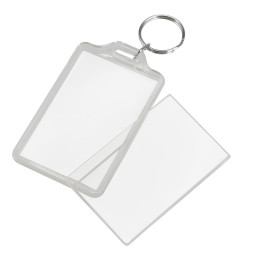 Imagen Alternativa Llavero Grande con Porta-Foto Acrílico 2