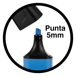 Imagen Alternativa Destacador - Resaltador Highlighter 8