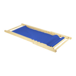 Imagen Alternativa Silla de Lona Plegable de Playa 7