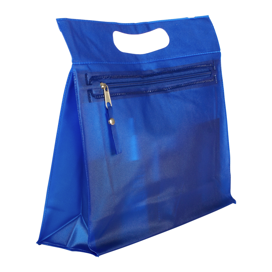 Cosmetiquero Grande de Pvc