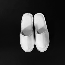 Imagen Alternativa Par de Pantuflas Sublimación 2