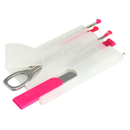 Imagen Alternativa Card Tool Manicure Set 1