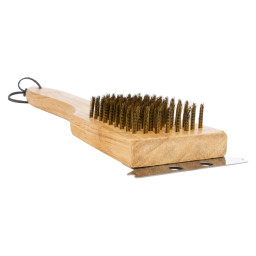 Imagen Alternativa Escobilla para Parrilla 3