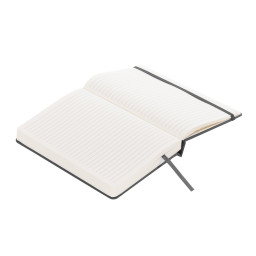 Imagen Alternativa Cuaderno Roma con Tapa Dura de Eco-Cuero y 196 Hojas. 11