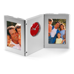 Imagen Alternativa Porta-Lápices con Reloj 8