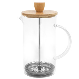 Imagen Alternativa Cafetera Prensa Francesa Bambcoffee 2