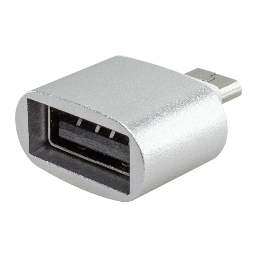Adaptador Usb-Micro Usb