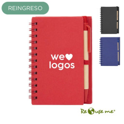 Imagen Alternativa Cuaderno Eco Colors 2