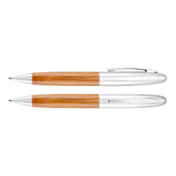 Imagen Alternativa Deluxe Bolígrafo Bamboo/Metal 2
