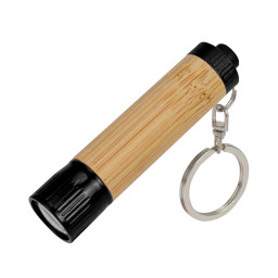 Imagen Alternativa Llavero-Linterna Led Cuerpo Bamboo 9