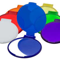 Imagen Alternativa Espejo Económico de Bolsillo 1