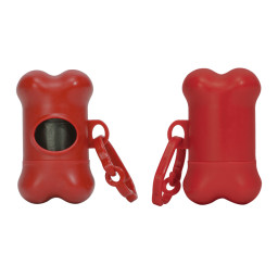 Imagen Alternativa Set Hueso con 15 Bolsitas para Residuos de Mascotas 5
