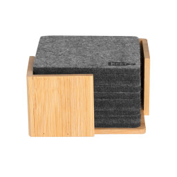 Imagen Alternativa Posavasos de Rpet Koster 2