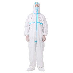Imagen Alternativa Coverall Full Protección 3