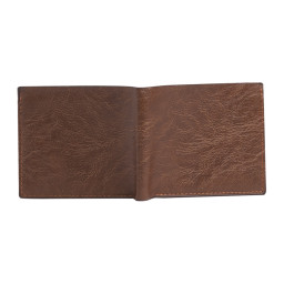 Imagen Alternativa Billetera Económica de Eco-Cuero Denver 5