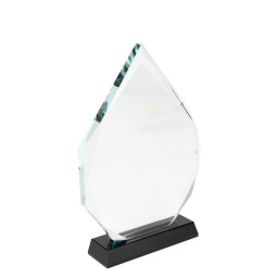 Imagen Alternativa Trofeo Galvano de Cristal Tear 1