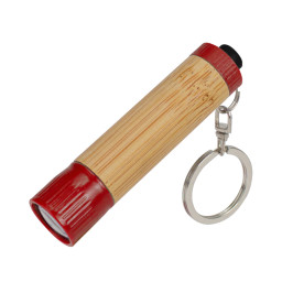 Imagen Alternativa Llavero-Linterna Led Cuerpo Bamboo 6