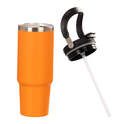 Imagen Alternativa Mug Térmico Gigante Doble Pared de Acero Hook 900Cc 4