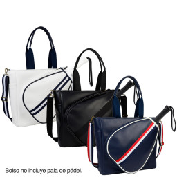 Imagen Alternativa Deluxe Bolso de Eco-Cuero Padel 21L 22